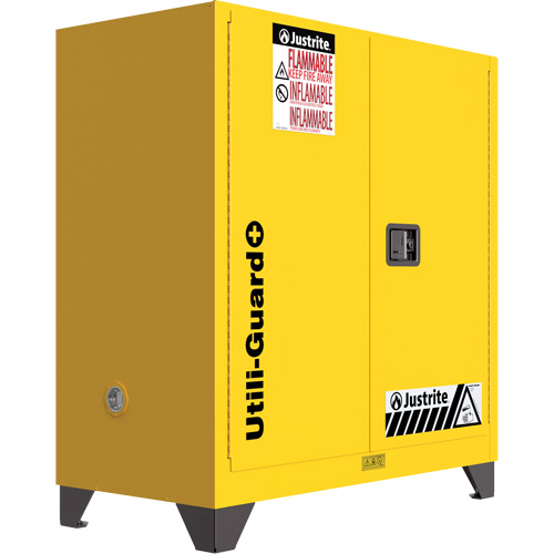 Tower Leg Kit for Utili-Guard+ Flammable Cabinets Nuna Depot Inc.