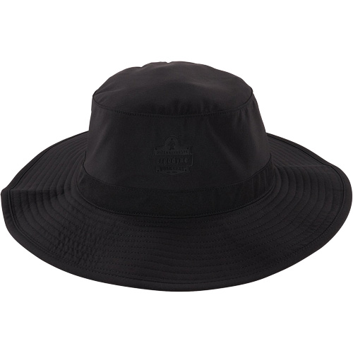 Chill-Its 8939 Cooling Bucket Hat, Black Nuna Depot Inc.