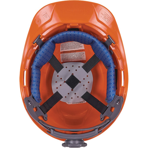 Chill-Its 6611 Moisture-Wicking Hard Hat Cooling Sweatband Pad Nuna Depot Inc.