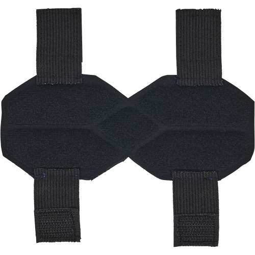 Coussin cliquet anti-sudation de refroidissement pour casque de s&eacute;curit&eacute; Chill-Its 6613 Nuna Depot Inc.