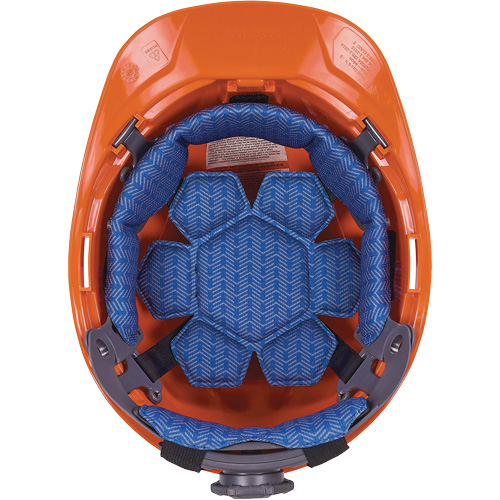 Trousse de coussins de refroidissement pour casque de s&eacute;curit&eacute; Chill-Its 6614 Nuna Depot Inc.