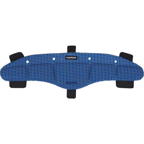 Trousse de coussins de refroidissement pour casque de s&eacute;curit&eacute; Chill-Its 6614 Nuna Depot Inc.