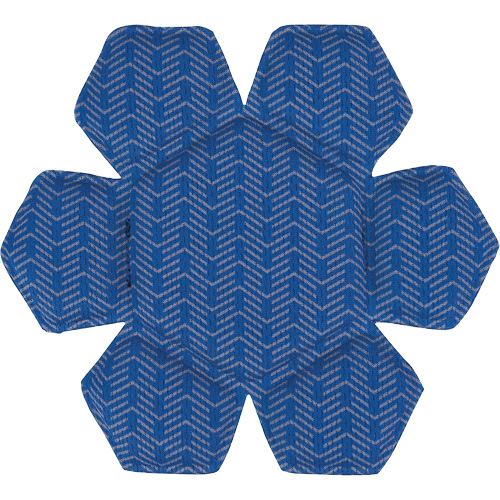 Trousse de coussins de refroidissement pour casque de s&eacute;curit&eacute; Chill-Its 6614 Nuna Depot Inc.