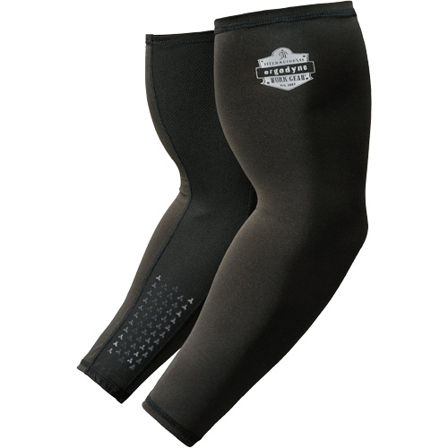 Chill-Its 6691 Cooling Arm Sleeves with Box Handling Grips, 2X-Large, Black Nuna Depot Inc.