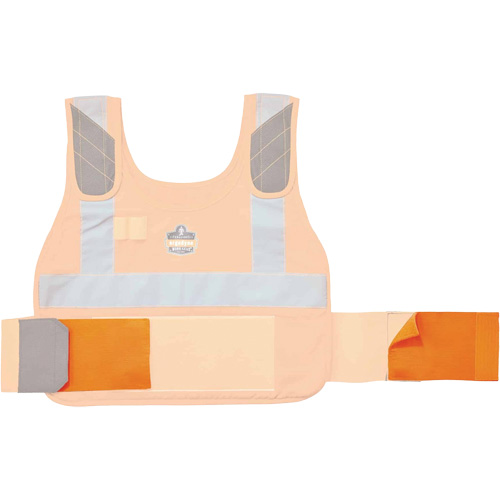 Chill-Its 6240 Phase Change Cooling Vest Elastic Extenders Nuna Depot Inc.