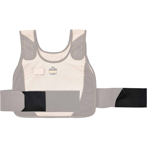 Chill-Its 6240 Phase Change Cooling Vest Elastic Extenders Nuna Depot Inc.