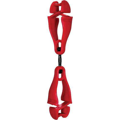 Squids 3420 Swiveling Glove Clip Holder with Dual Clips Nuna Depot Inc.