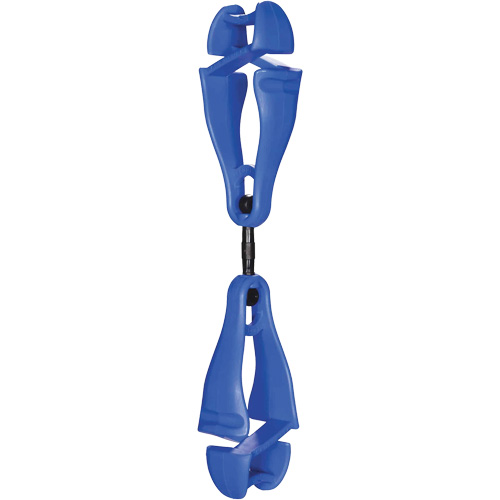 Squids 3420 Swiveling Glove Clip Holder with Dual Clips Nuna Depot Inc.