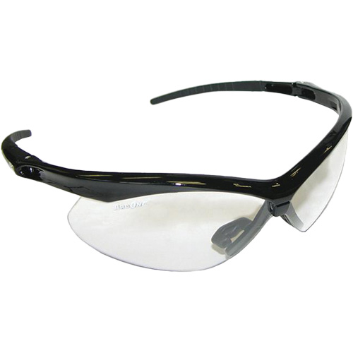 High Performance Safety Glasses, Clear Lens, Anti-Fog/Anti-Scratch, ANSI Z87+ Nuna Depot Inc.