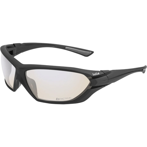 Assault Ballistic Protection Sunglasses, Brown Lens, Anti-Fog/Anti-Scratch, ANSI Z87+ Nuna Depot Inc.