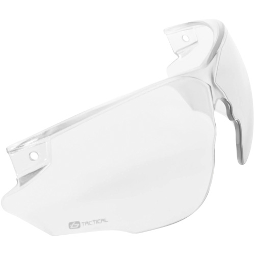Lentille de rechange pour lunettes de s&eacute;curit&eacute; Combat, Antibu&eacute;e/Anti-&eacute;gratignures, Transparent, Combat Nuna Depot Inc.