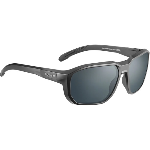 Lunettes de soleil Knox, Lentille Argent, Antibu&eacute;e/Anti-&eacute;gratignures/Polaris&eacute;, ANSI Z87+ Nuna Depot Inc.
