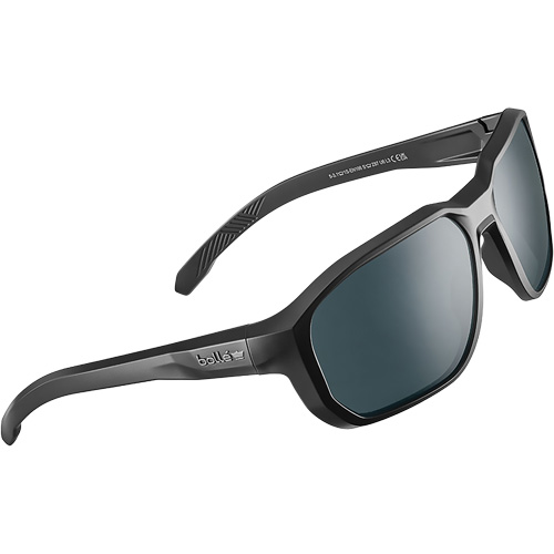 Lunettes de soleil Knox, Lentille Argent, Antibu&eacute;e/Anti-&eacute;gratignures/Polaris&eacute;, ANSI Z87+ Nuna Depot Inc.