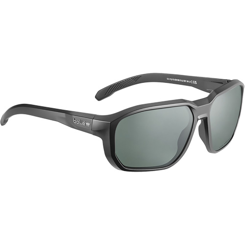 Lunettes de soleil Knox, Lentille Fum&eacute;e, Antibu&eacute;e/Anti-&eacute;gratignures, ANSI Z87+ Nuna Depot Inc.