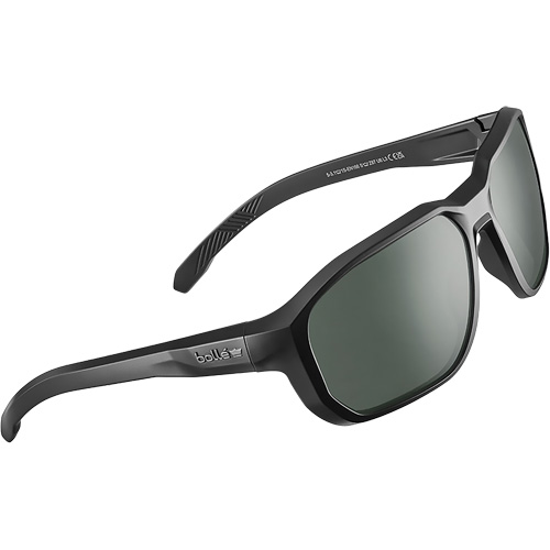 Lunettes de soleil Knox, Lentille Fum&eacute;e, Antibu&eacute;e/Anti-&eacute;gratignures, ANSI Z87+ Nuna Depot Inc.