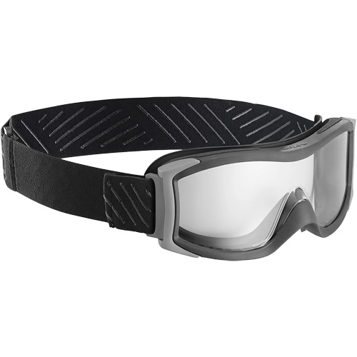 X1000 Ballistic Protection Goggles, Clear Lens, Anti-Fog/Anti-Scratch, Direct Vent Nuna Depot Inc.