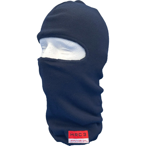 Atlas Thermax&reg; FR/AR Knitted Balaclava, Acrylic/Cotton, Blue Nuna Depot Inc.