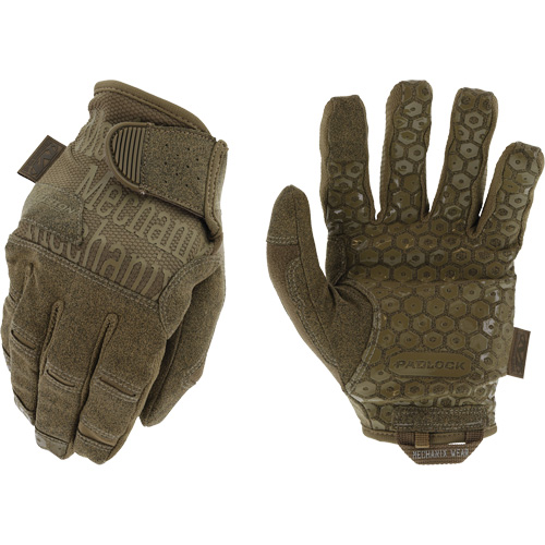 Gants &agrave; prise haute dext&eacute;rit&eacute; Precision Pro, Paume Synth&eacute;tique, Taille T-Grand Nuna Depot Inc.