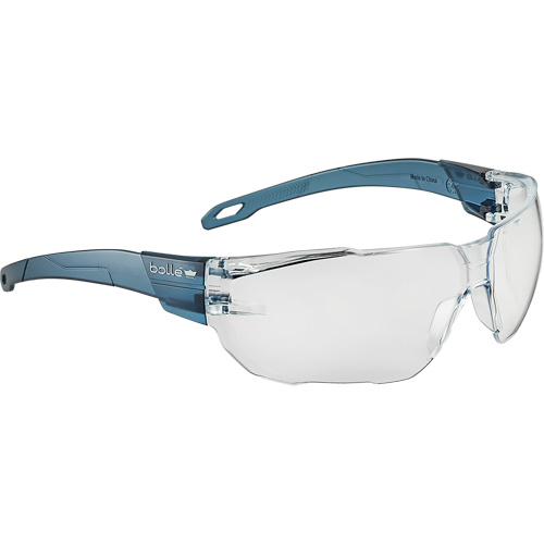 Lunettes de s&eacute;curit&eacute; cuivr&eacute;e Swift, Lentille Transparent, Antibu&eacute;e/Anti-&eacute;gratignures, ANSI Z87+/R&eacute;pond ou surpasse la norme CSA Z94.3 Nuna Depot Inc.