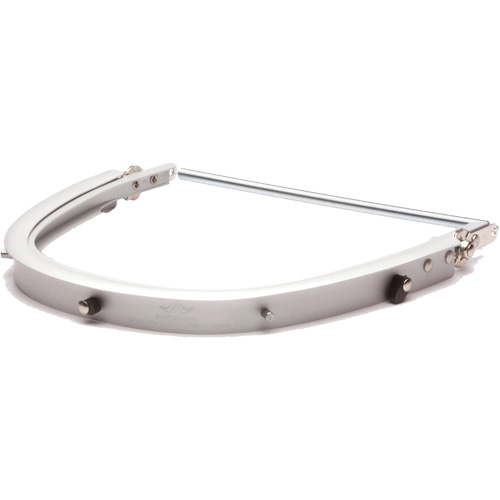 Adaptateur en aluminium de style capuchon, Suspension Aucun (accessoire &agrave; casque de s&eacute;curit&eacute;) Nuna Depot Inc.