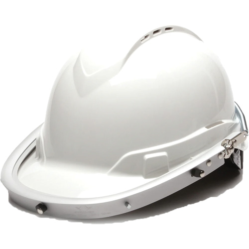 Adaptateur en aluminium de style capuchon, Suspension Aucun (accessoire &agrave; casque de s&eacute;curit&eacute;) Nuna Depot Inc.