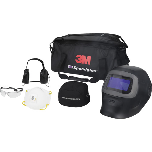 Speedglas G5-03 E Welding PPE Kit Nuna Depot Inc.