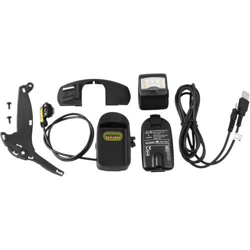 Speedglas G5 Non-Air Welding Helmet Task Light Kit 10-0500-01 Nuna Depot Inc.