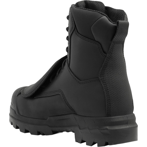 Bottes de travail Vulcan avec protecteur m&eacute;tatarsien &agrave; l'ext&eacute;rieur, Cuir, Taille 8, Imperm&eacute;able Nuna Depot Inc.