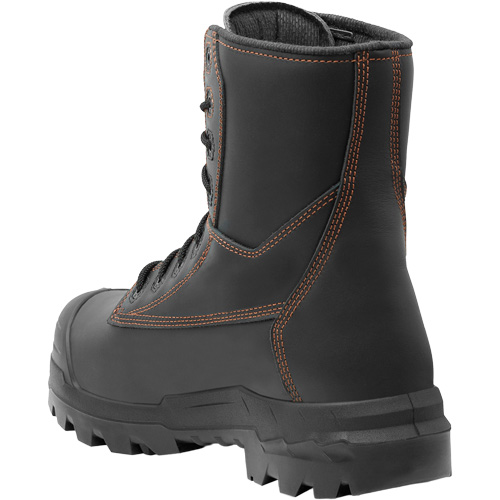 Bottes de travail Metpro Flex avec protecteur m&eacute;tatarsien, Cuir, Taille 6, Imperm&eacute;able Nuna Depot Inc.