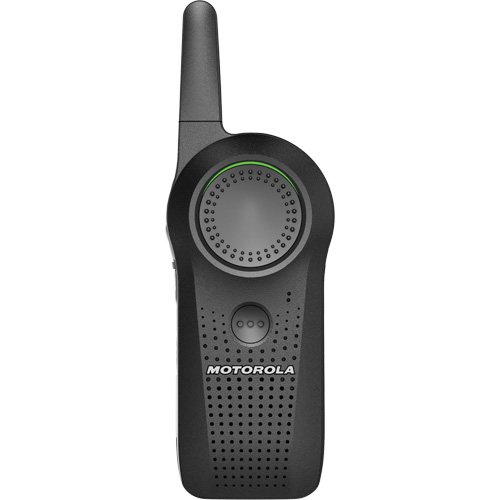 Radio bidirectionnelle Curve avec compatibilit&eacute; Wi-Fi/LMR, Bande FHSS, 10 canaux, Port&eacute;e 300 000 pi² Nuna Depot Inc.