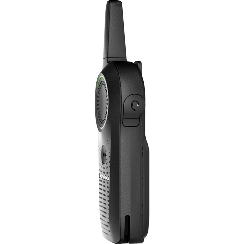 Radio bidirectionnelle Curve avec compatibilit&eacute; Wi-Fi/LMR, Bande FHSS, 10 canaux, Port&eacute;e 300 000 pi² Nuna Depot Inc.