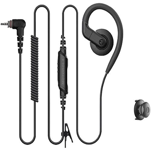 Over-the-Ear Single Pin Earpiece for Curve Two-Way Radio Nuna Depot Inc.