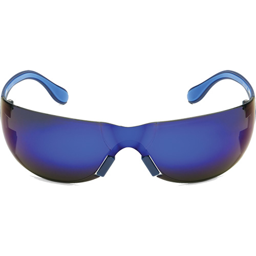 Lunettes de s&eacute;curit&eacute; Adapt Lite, Lentille Miroir bleu, Antibu&eacute;e/Anti-&eacute;gratignures, ANSI Z87+/R&eacute;pond ou surpasse la norme CSA Z94.3 Nuna Depot Inc.
