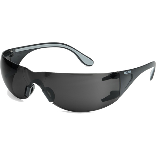 Adapt Lite Safety Glasses, Smoke Lens, Anti-Fog/Anti-Scratch, ANSI Z87+/Meets/Exceeds CSA Z94.3 Nuna Depot Inc.