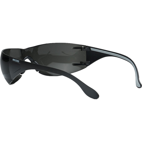 Adapt Lite Safety Glasses, Smoke Lens, Anti-Fog/Anti-Scratch, ANSI Z87+/Meets/Exceeds CSA Z94.3 Nuna Depot Inc.