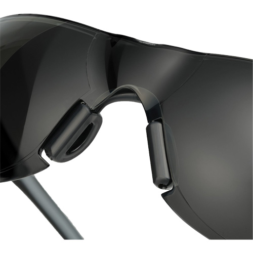 Adapt Lite Safety Glasses, Smoke Lens, Anti-Fog/Anti-Scratch, ANSI Z87+/Meets/Exceeds CSA Z94.3 Nuna Depot Inc.