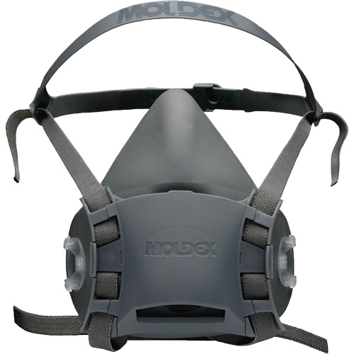 Reusable Half Mask Welding Respirator, Large Nuna Depot Inc.