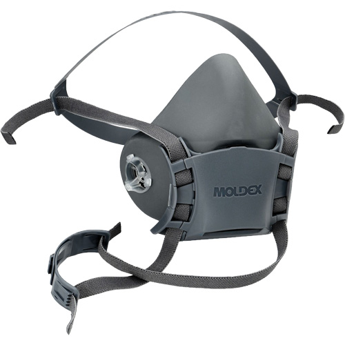Reusable Half Mask Welding Respirator, Large Nuna Depot Inc.