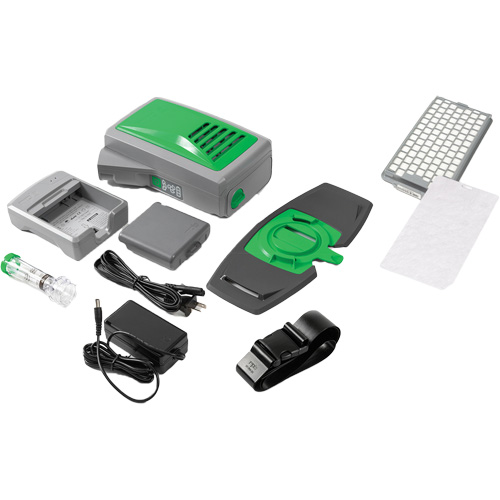 PAPR Kit for P3 Filters Nuna Depot Inc.