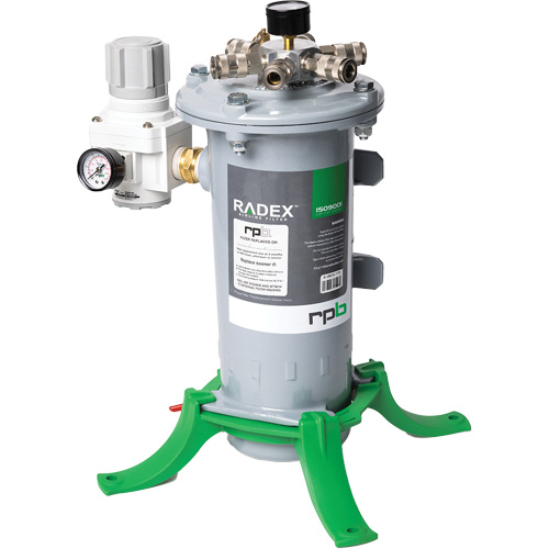 6-Outlet Safety Radex&reg; Airline Filter Nuna Depot Inc.