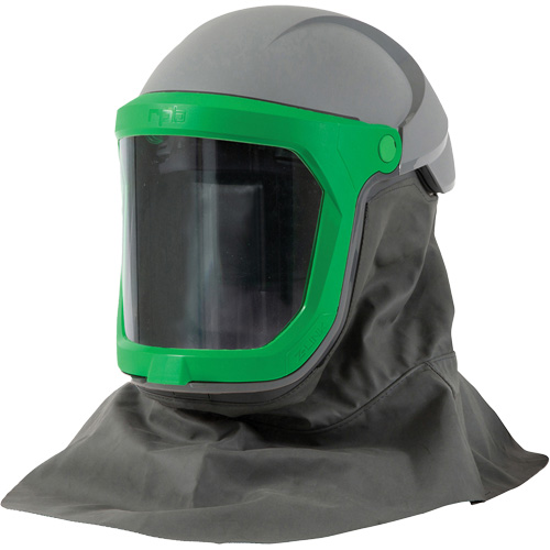 Respirateur RPB Z-Link avec lentille de s&eacute;curit&eacute; & cape &agrave; l'&eacute;paule, Respirateur &agrave; masque/Masque de soudage Nuna Depot Inc.