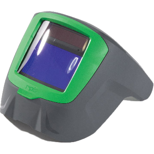 Visi&egrave;re d soudage pour respirateur Z-Link avec lentille ADF Nuna Depot Inc.