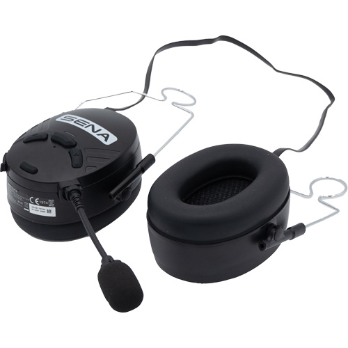 Casque d'&eacute;coute de communication Bluetooth Sena Tufftalk M Nuna Depot Inc.