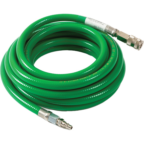 Tuyau d'alimentation d'air de 50' pour la respiration Nuna Depot Inc.