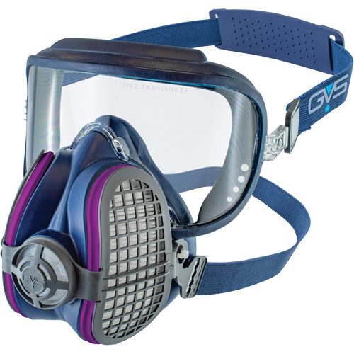 Elipse Integra&reg; P100 NIOSH Respirator with Replacement Filters, Elastomer/Thermoplastic, Small/Medium Nuna Depot Inc.