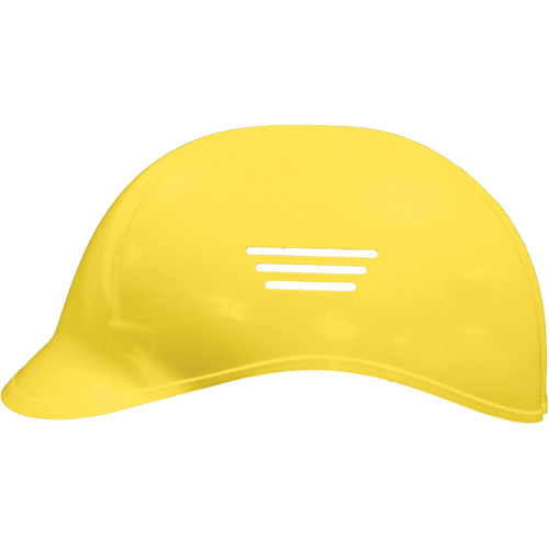 LIDGUARD&reg; Bump Cap with 4-Point Suspension, Pinlock Suspension, Yellow Nuna Depot Inc.
