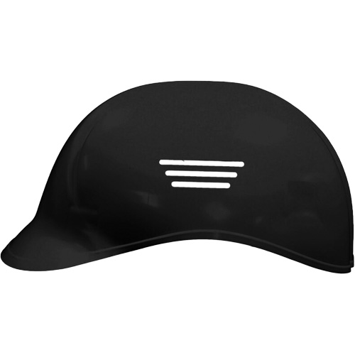 LIDGUARD&reg; Bump Cap with 4-Point Suspension, Pinlock Suspension, Black Nuna Depot Inc.