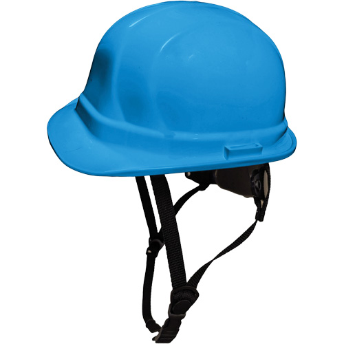 Casque de s&eacute;curit&eacute; de style casquette LIDGUARD avec mentonni&egrave;re, R&eacute;pond aux normes CSA type 1/CSA type 2, Suspension Rochet, Ventil&eacute; Nuna Depot Inc.