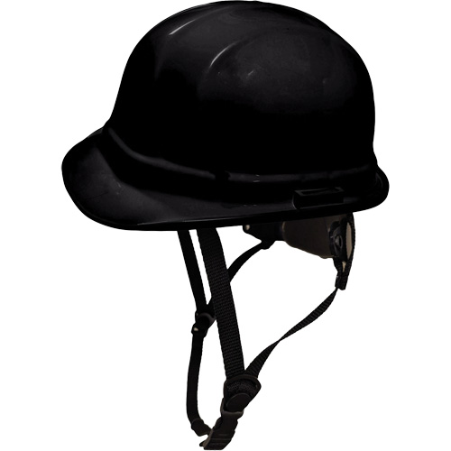 Casque de s&eacute;curit&eacute; de style casquette LIDGUARD avec mentonni&egrave;re, R&eacute;pond aux normes CSA type 1/CSA type 2, Suspension Rochet, Ventil&eacute; Nuna Depot Inc.