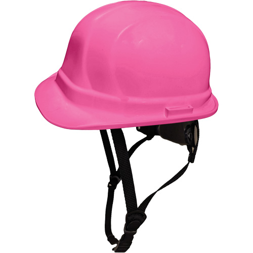 Casque de s&eacute;curit&eacute; de style casquette LIDGUARD avec mentonni&egrave;re, R&eacute;pond aux normes CSA type 1/CSA type 2, Suspension Rochet, Ventil&eacute; Nuna Depot Inc.